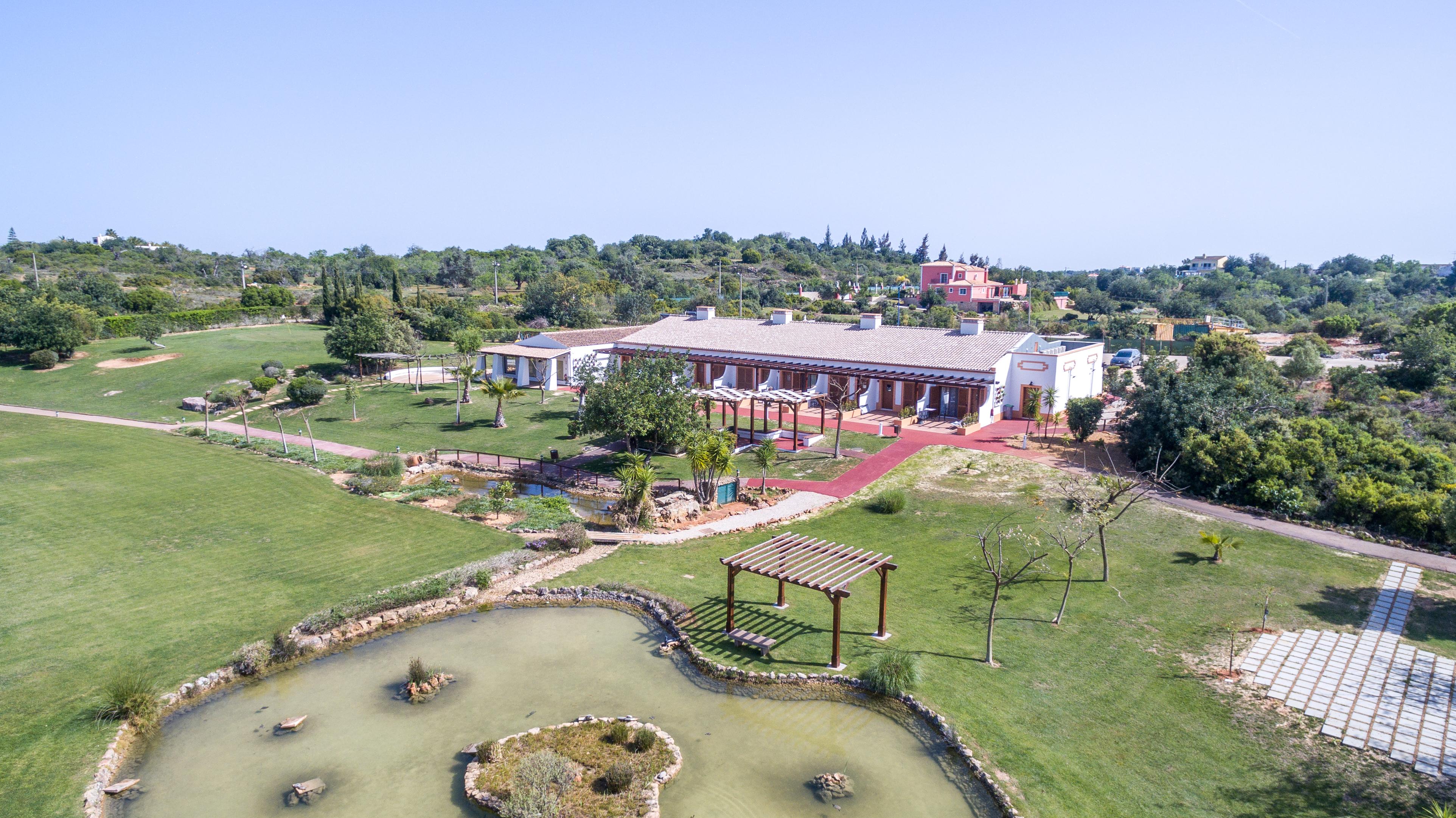 Quinta dos Poetas Nature Hotel&Apartments Pechão Exterior foto