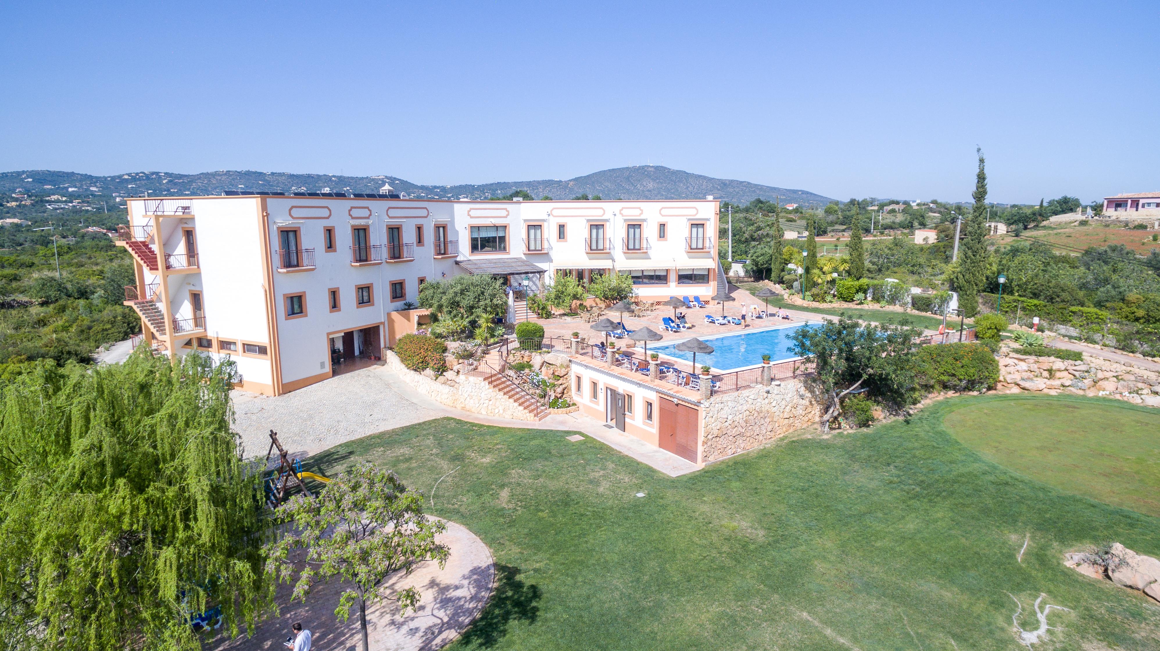 Quinta dos Poetas Nature Hotel&Apartments Pechão Exterior foto